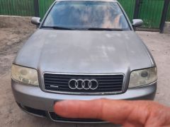 Photo of the vehicle Audi A6