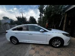 Фото авто Hyundai Sonata