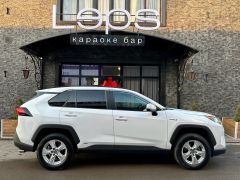 Сүрөт унаа Toyota RAV4