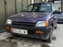 Фото авто Daewoo Tico