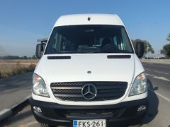 Фото авто Mercedes-Benz Sprinter