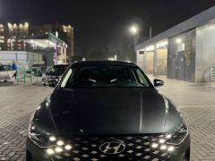 Фото авто Hyundai Grandeur