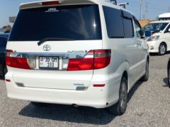 Сүрөт унаа Toyota Alphard