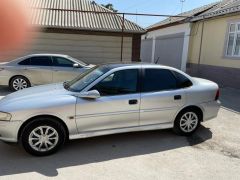 Photo of the vehicle Opel Vectra