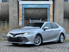 Сүрөт унаа Toyota Camry