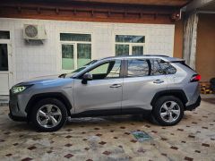 Сүрөт унаа Toyota RAV4