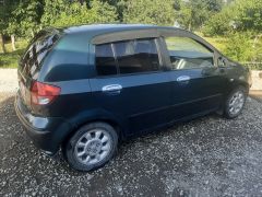 Фото авто Hyundai Getz