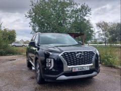 Сүрөт унаа Hyundai Palisade