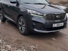 Сүрөт унаа Kia Sorento