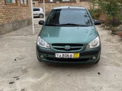 Сүрөт унаа Hyundai Getz