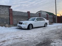 Фото авто Lexus LS