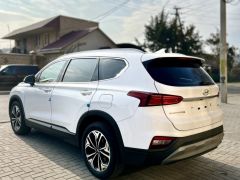 Сүрөт унаа Hyundai Santa Fe