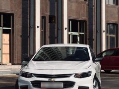 Сүрөт унаа Chevrolet Malibu