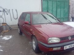 Фото авто Volkswagen Golf