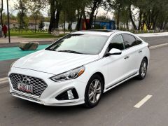 Сүрөт унаа Hyundai Sonata