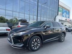 Сүрөт унаа Lexus RX