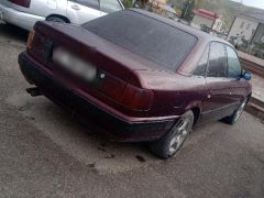 Photo of the vehicle Audi 100