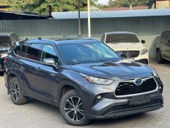 Сүрөт унаа Toyota Highlander