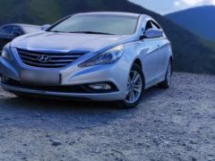 Сүрөт унаа Hyundai Sonata