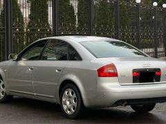 Photo of the vehicle Audi A6