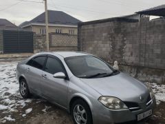 Фото авто Nissan Primera