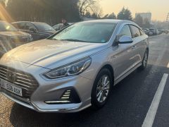 Фото авто Hyundai Sonata