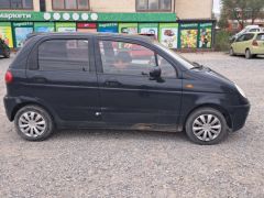 Сүрөт унаа Daewoo Matiz