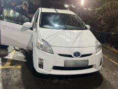 Сүрөт унаа Toyota Prius