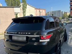 Сүрөт унаа Land Rover Range Rover Sport