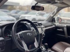 Сүрөт унаа Toyota 4Runner