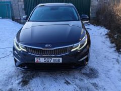 Сүрөт унаа Kia Optima