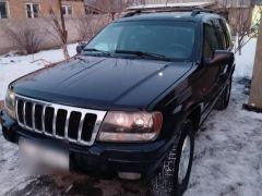 Фото авто Jeep Grand Cherokee