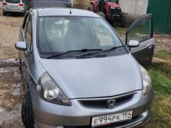 Сүрөт унаа Honda Fit