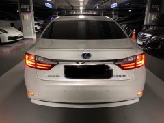 Сүрөт унаа Lexus ES