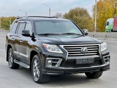 Фото авто Lexus LX