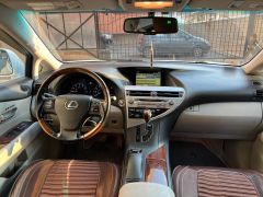 Сүрөт унаа Lexus RX