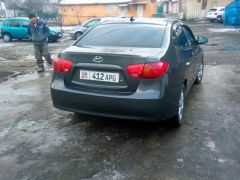 Сүрөт унаа Hyundai Elantra