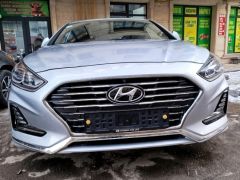 Фото авто Hyundai Sonata