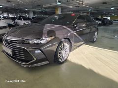 Сүрөт унаа Toyota Avalon