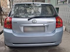 Фото авто Toyota Corolla