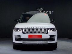 Сүрөт унаа Land Rover Range Rover