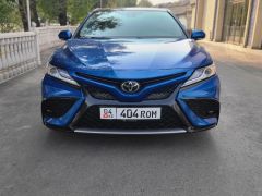 Сүрөт унаа Toyota Camry