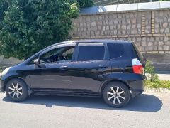 Фото авто Honda Fit