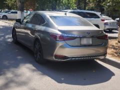 Сүрөт унаа Lexus ES