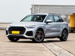 Фото авто Audi SQ5