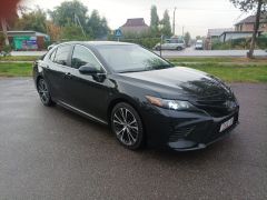 Сүрөт унаа Toyota Camry