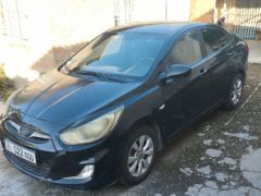 Photo of the vehicle Hyundai Solaris