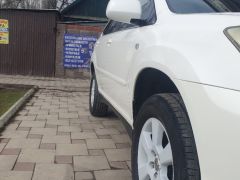 Сүрөт унаа Toyota Harrier