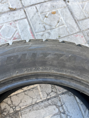 Tires - Bridgestone Blizzak