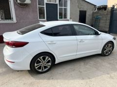 Фото авто Hyundai Avante